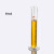 化学实验教学器材量取液体刻度清晰坚固耐用加厚耐腐底部平稳玻璃量筒刻度量筒计量杯检测杯 5ml