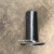 适用DN100-DN1800球墨铸铁给水法兰盘插短管乙管短管球墨管件 DN1000口径
