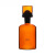 溶解氧瓶棕色白色双盖污水瓶BOD培养瓶125/250/500/1000ml丝口瓶 白色单盖250ml