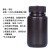 塑料试剂瓶 防漏 HDPE瓶PP瓶 耐酸碱耐高温 液体水样品瓶15 30 60 125 250 50 棕色15ml(HDPE材质)