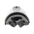 霍尼韦尔（Honeywell）54001 橡胶全面罩可搭配N75001（不带滤毒盒） 白色