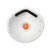 思创科技 ST-A9506Z 口罩杯状式带呼吸阀抛弃型头带式KN95防尘颗粒物防pm2.5雾霾独立包装 (1盒20只) 可定制