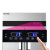 乐创（lecon）商用六门冰柜 立式厨房保鲜柜节能压缩机 工程标准款双温 LC-J-LBC03
