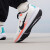 耐克（Nike）男鞋春季 Air Zoom Pegasus 40 运动鞋气垫缓震轻便跑步鞋慢跑鞋 白红黑-气垫缓震-FZ5055-101 39
