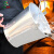 齐鲁安然 防爆消防桶 加厚铝材质黄沙桶 应急演习水桶扑火工具 加油站消防器材 10L