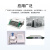 博扬(BOYANG) BY-SJ507U1 电信级光纤衰减器 LC/UPC阴阳式7dB 公母对接式转换适配器