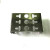 利合光电（LHG）VDF音频配线架电话配线架科隆卡接模块不锈钢背架 3位安装支架