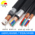 丰旭 ZR-KVVP22 7芯4平方铠装控制电缆 ZR-KVVP22 7*4 1米(100米起订)