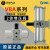 增压阀VBA10A-02GN VBA43A-04GN VBA20A-03GN VBA40A-定制 VBA40A-04GN 带表 消声器