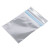 海斯迪克 透明双骨自封袋密封袋 食物保鲜袋分装包塑封口袋子 10x15cm（50个）HKQL-7