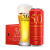5.0窖藏黄啤酒500ml*24听整箱装 德国原装进口（日期：日-月-年）