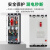 杭州耀峰三相四线漏电断路器DZ15LE-100/4901塑壳漏电保护断路器 2P 100A