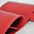 百图晟 35KV 12mm厚 1米*1米/卷 绝缘胶垫 红色平面 橡胶垫胶皮胶板绝缘地毯电厂配电室专用