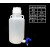 HPEPP龙头放水瓶5 10 20 25 50L下口瓶实验室蒸馏水桶 PP料放水桶 5L（配龙头）
