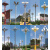 大型户外景观市政路灯定制做公园道路灯杆园林小区高杆灯路灯厂家 市政路灯3