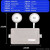 防爆双头应急灯led消防照明应急灯 防爆安全出口正向带接线盒BT4