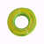 珠江电缆 电力电缆ZC-BV-450/750-4平方铜国标单股硬线100米/卷 黄绿双色