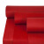 3G 红地毯 庆典开业活动舞台地毯厚5mm*宽1.5m*长50m 大红色 企业定制