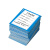 合格证标贴带胶产品合格证标签贴纸定制不干胶计量检验纸卡QC检验 卡纸D-3款 1件500个
