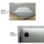 首和 2022款iPad Pro妙控键盘电脑贴纸11/12.9英寸平板电脑外壳贴膜保护膜键盘膜 透明磨砂外壳膜（白色秒控款推荐） AD面+键盘膜