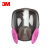 3M6800防毒面具全面罩防电焊烟配2091CN滤棉*4片