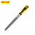 波斯（BOSI）BS501203细齿方锉修整锉钢锉金属锉刀（12寸）