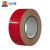 安小侠 单色管道标识色环带 管路标签色环反光胶带 10cm×50m红色 