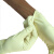橡树（XIANG SHU）一次性介入治疗防辐射手套A10 无粉无菌X射线防护医用手套 灭菌手术弯型麻面 浅黄色 8
