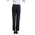 中神盾 WSP-1801 职业女装西裤正装裤修身直筒西装裤 黑色 160-170/XL(A) （100-499件价格）