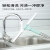 魔术卫生间浴室刮水器扫地硅胶刮水厕所 升级款：抹茶绿35CM刮水器