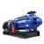 迅爵(D25-30X7-30KW泵头)多级离心泵高扬程抽水DG型卧式增压泵22kw锅炉循环多级泵剪板