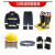 02消防服套装FH服消防战斗服五件套-单位套 02消防服套装+02钢包头靴