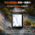 RRS KITMagene迈金C506智能GPS码表自行山地公路车骑行速度表全彩 C506 码表 S314踏频（顺丰)  现货