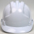 诺瑞斯安 安全帽工地 免费印字 透气 建筑工程 施工 电力 电工监理防砸劳保工人头盔 可定制logo 白色