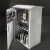 适用智能无功低压电容补偿柜户外柱上补偿装置配电柜 灰色 变压器容量500KVA -16