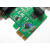蝶舞PCI-E:二合一串并卡:1串口+1并口:并口卡:串口卡:WCH芯片 深紫色