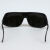 电焊打磨墨镜透明玻璃劳保护眼镜防尘护目镜平光镜防风镜防护眼睛 209眼镜2010一样价格
