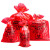 耐高温高压蒸汽灭菌袋湿热灭菌垃圾袋生物危险品处理袋 100个/盒 中号红色48x60cm