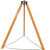 吊葫芦支架可伸缩式三脚架电动葫芦起重三角支架手拉葫芦支架 3吨三脚架单个顶帽