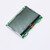 骄鹿 COG带中文字库 液晶模块SPI串并口LCD显示屏ST7565R芯片（12864-109 翠绿黑字 带字库）