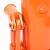 钢盾 S160015 立式液压千斤顶 10T 橙色起重液压工具