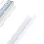 南盼厂家批发 LED灯管 一体化T5 T8灯管照明1.2米节能光管 全套日光灯定制 1.2米 T5一体化黄光(工程款)