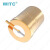 WITC 表贴SMP-JHT4W-B低磁SMP阳半锁弯针表贴焊PCBDC-18G铜镀金射频座 WITC:130-010S-WWD4B 2 