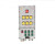 EGFB  防爆箱  控制电源接线箱 单位：台 防爆等级:ExdIICT4控制回路7路 材质:铸铝
