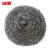 冰禹 BYyc-250 钢丝球【500个】13克/个 厨房去油污不锈钢清洁球洗锅球