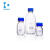 schottDURAN肖特透明丝口蓝盖试剂瓶棕色螺口试剂瓶1002501000ml 透明 25ml单个价格