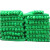 聚远 JUYUAN 防尘网密目网盖土网 安全网建筑工程防护网绿化网国标绿色围网4针 (8米x40米) 1件装