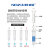 NEWSTAR新星固相萃取SPE小柱样品前处理农残处理 MCX（强阳）60mg/3mL NS50MCX06003 50支
