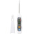 优利德数显探针式电子温度计食品厨房测水牛奶油温度计双色LED提醒 A61(