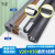 艾力德V20铝合金线槽明装耐踩走线槽三角地面压线槽V30电线电缆收纳配件 铝V20白色 1米/根（仅线槽）